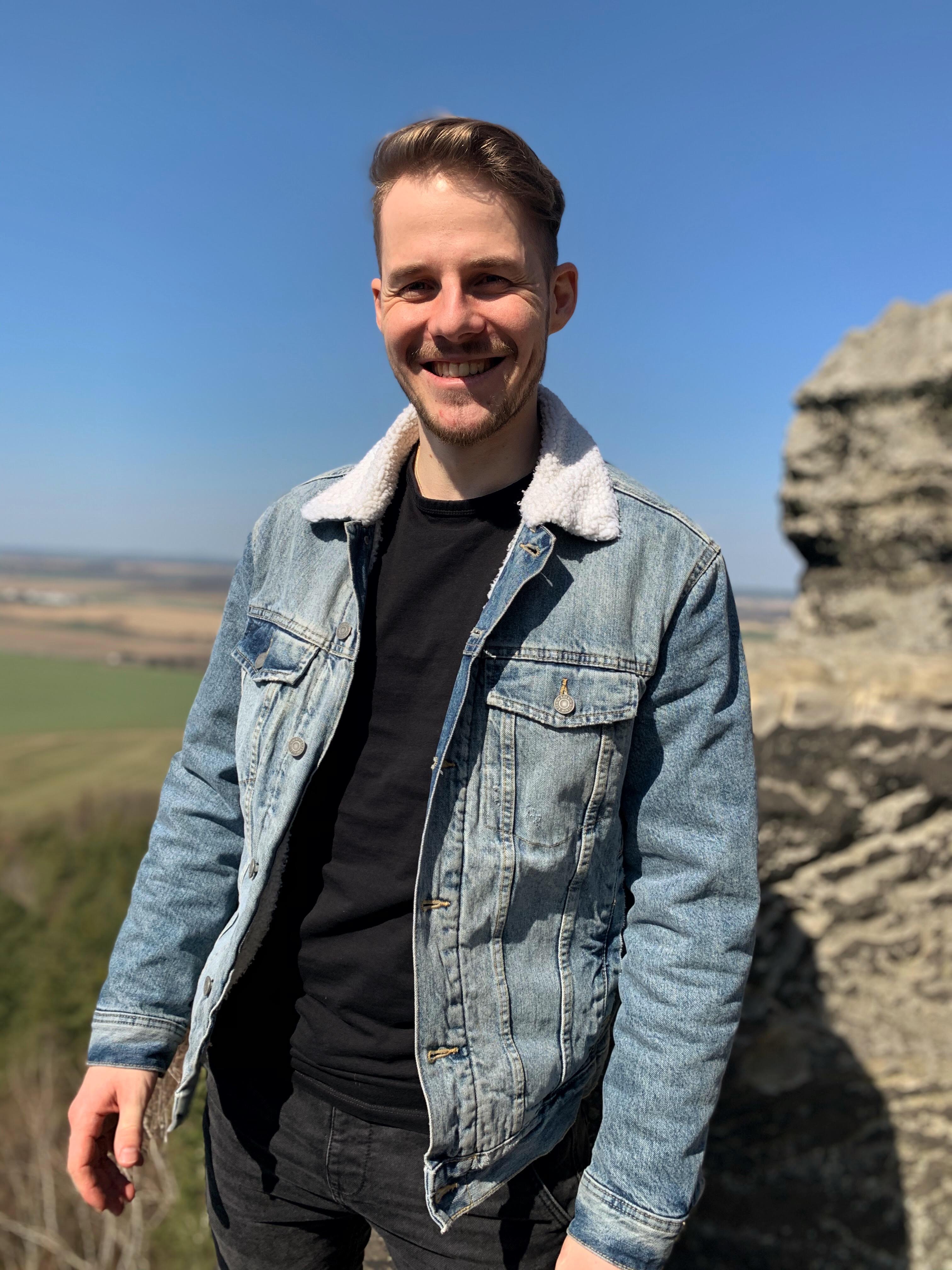 Jan Nováček - realitní specialista